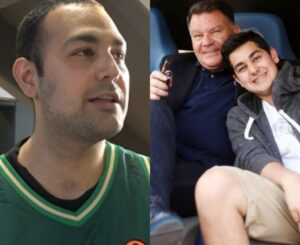 Άλλος άνθρωπος ο Χρήστος Κούγιας 1 xpόνο μετά τον θάνατό του Αλέξη Κούγια