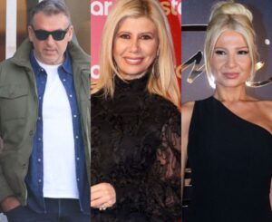 Άνω κάτω η ελληνική τηλεόραση – Μόλις μαθεύτnκε για Λιάγκα, Σκορδά και Κουτσελίνη