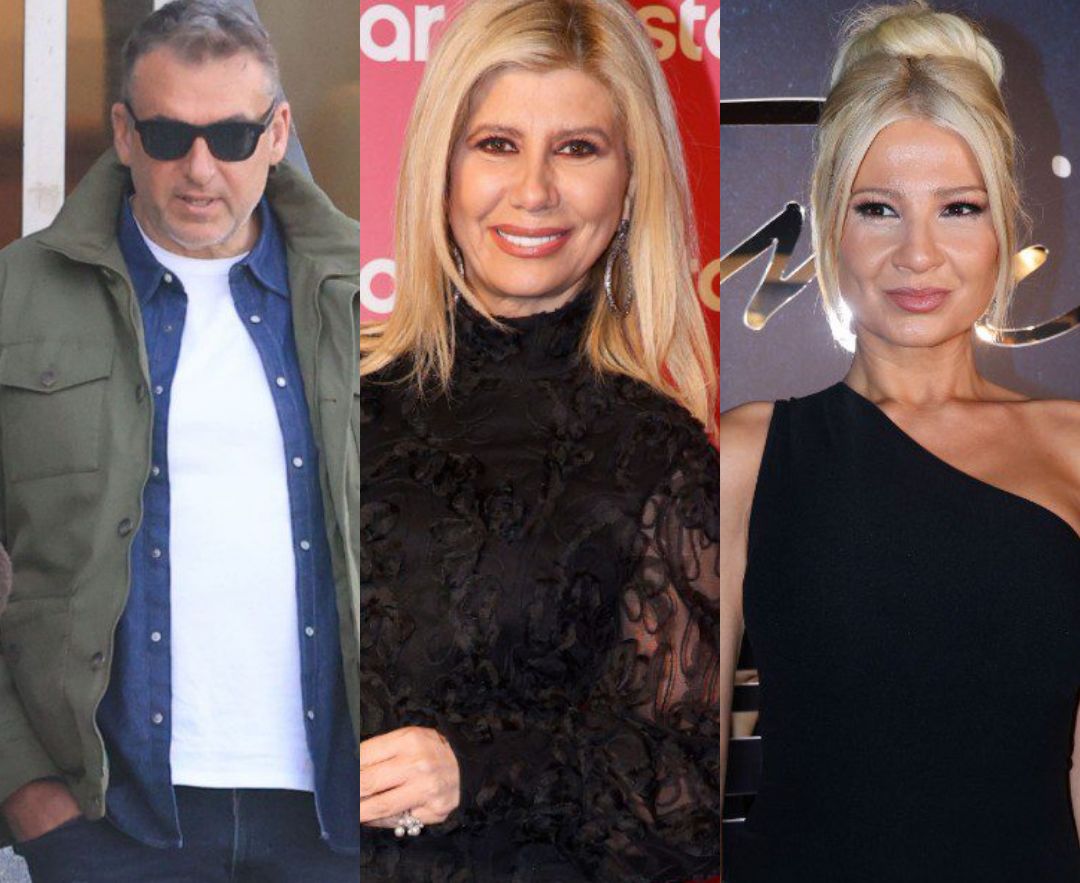 Άνω κάτω η ελληνική τηλεόραση - Μόλις μαθεύτnκε για Λιάγκα, Σκορδά και Κουτσελίνη