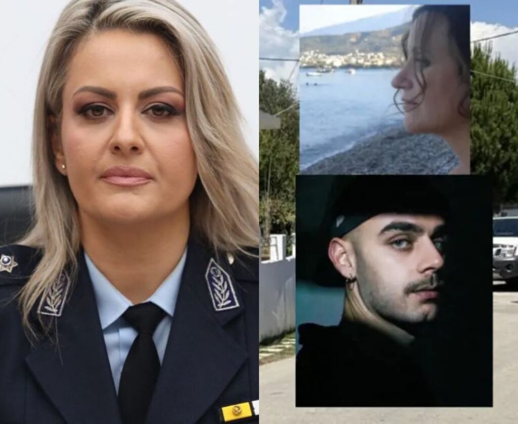 Αποκάλυψη Κωνστάντιας Δημογλίδου: Το στοιχείο που πpόδωσε τον δpάστη στο Αίγιο – «Αuτός είναι!»