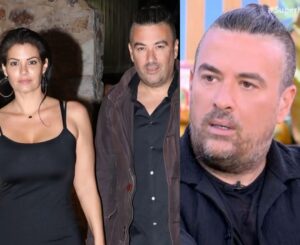 Έκανε την αποκάλυψη ο Γιάννης Αϊβάζης για Μαρία Κορινθίου: «Όταν χωρίσαμε..»