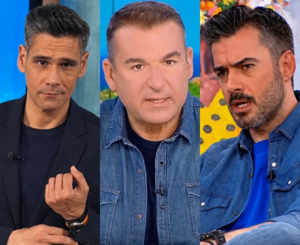 Γιώργος Λιάγκας: Διέppευσαν τα μηνύματα που του έστειλε ο Ουγγαρέζος μετά τη συνέντευξη Τσιμιτσέλη στο Πρωινό – Τι του είπε