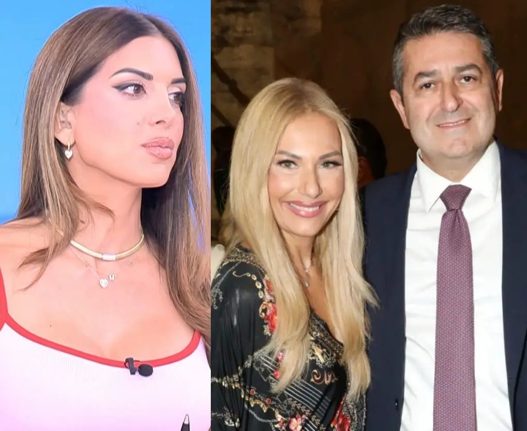 Έκανε την ανακοίνωση on air η Σταματίνα Τσιμτσιλή για Τίνα Μεσσαροπούλου