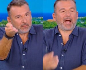 «Κοιμάστε όλοι!»: Απίστευτο ξέσπασμα Λιάγκα on air στο Πρωινό κατά των συνεργατών του