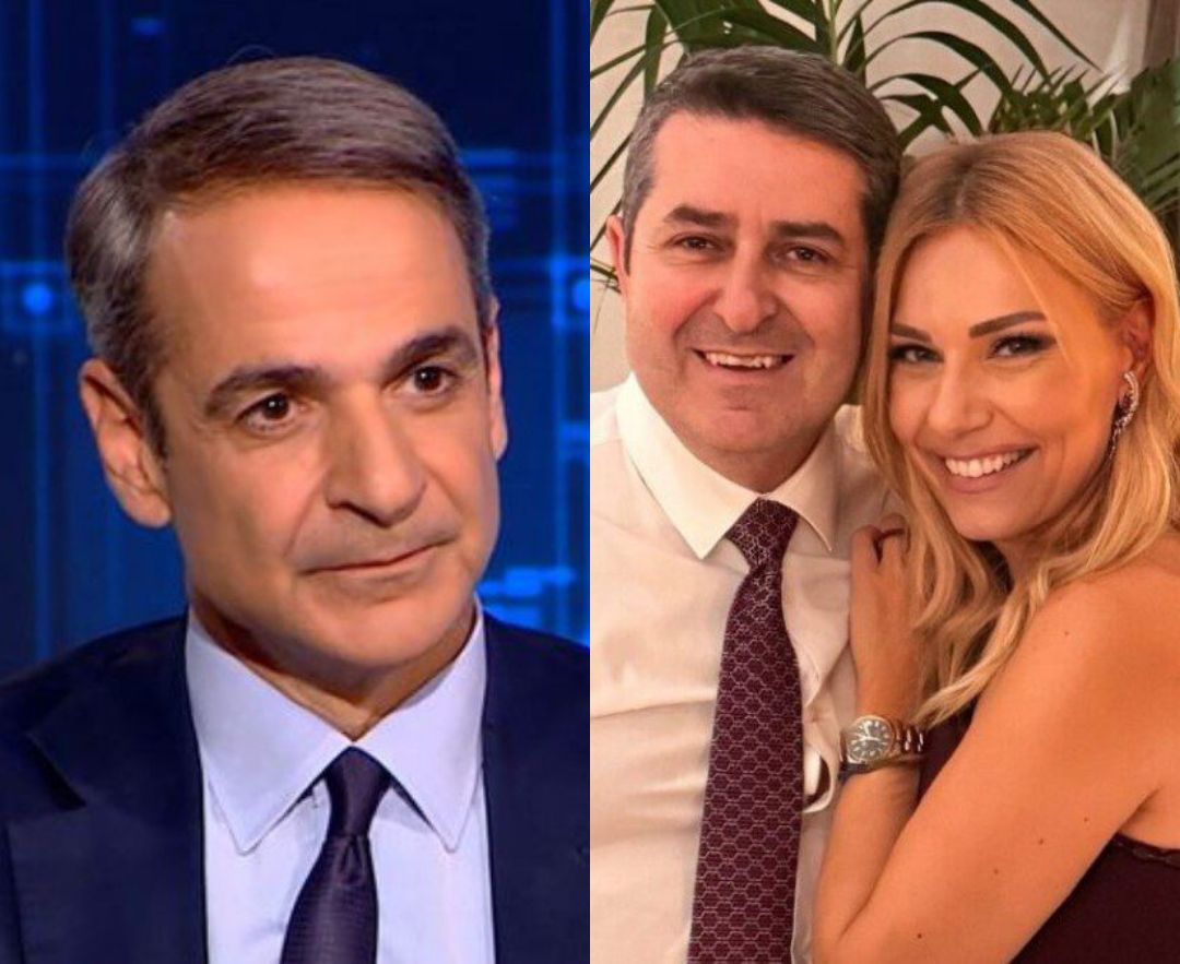 Έκανε την μεγάλη αποκάλυψη ο Κυριάκος Μητσοτάκης για Μυλωνάκη: «Ο Γιώργος έχει..»