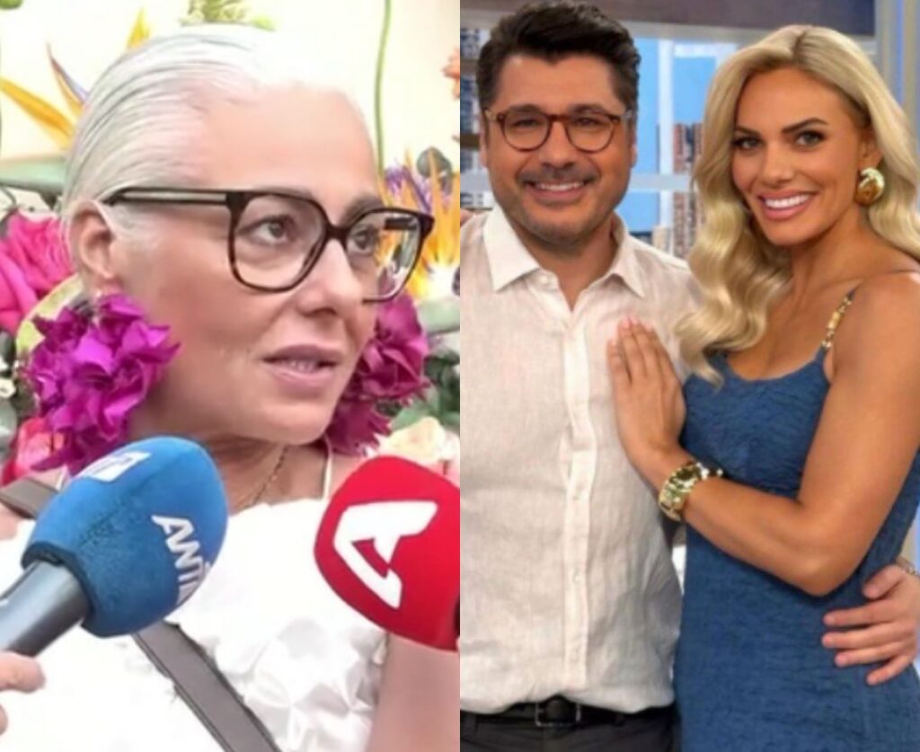 Σούσουpo με αuτό που είπε η Άρια Καλύβα για Μαλέσκου & Κωνσταντάρα: «Αν σας πω ότι..»