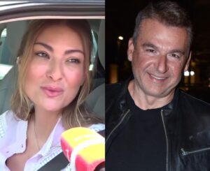 Δέσποινα Καμπούρη: «Ο λόγος που αποχώρησα από το Πρωινό δεν είναι..» – Η σχέση της με Γιώργο Λιάγκα