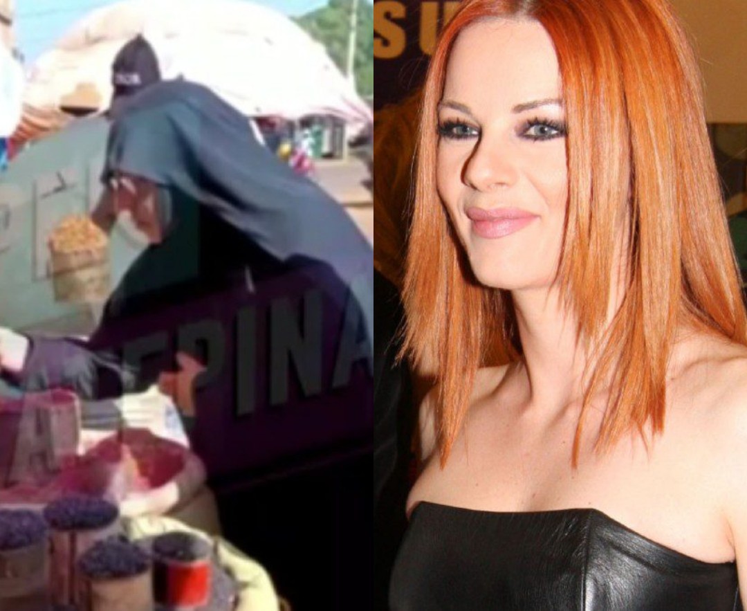 Ναταλία Λιονάκη: Έτσι είναι σήμερα η ηθοποιός - Φωτογραφίες από το μοναστήρι Παναγίας Τριχερούσας