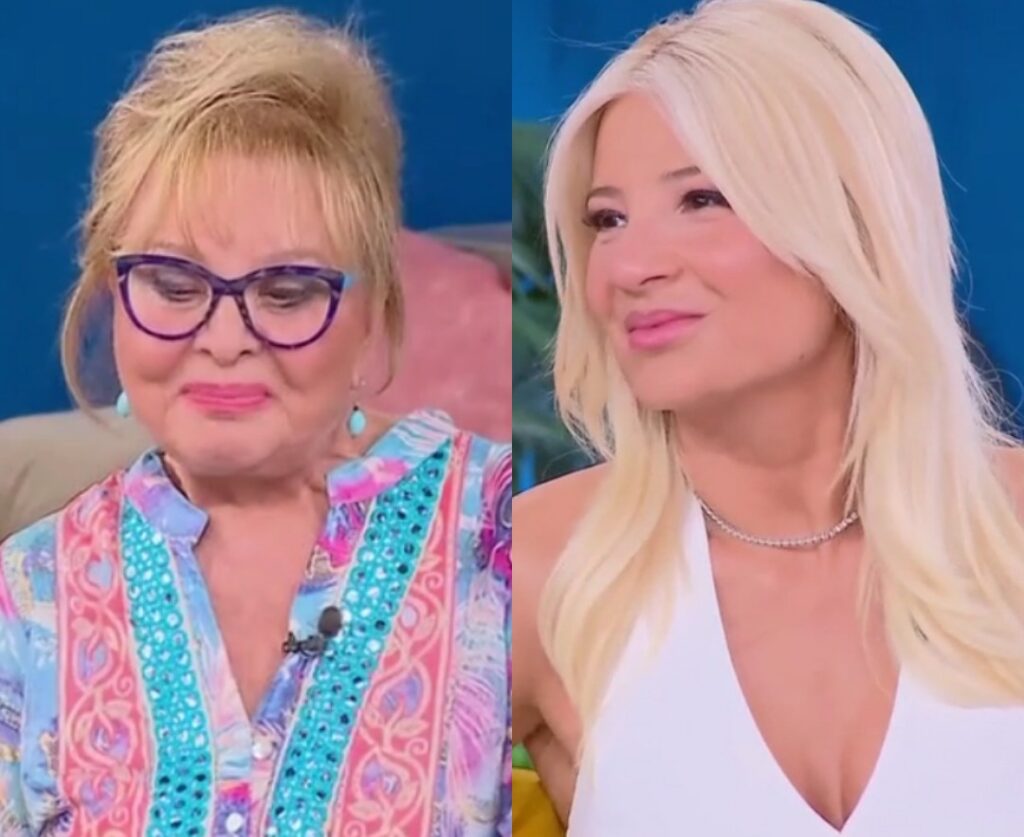 Βίκυ Παγιατάκη: «Λύγισε» στη τελευταία εκπομπή Buongiorno – Το συγκινητικό «αντίο» στην Φαίη Σκορδά – Βίvτεo