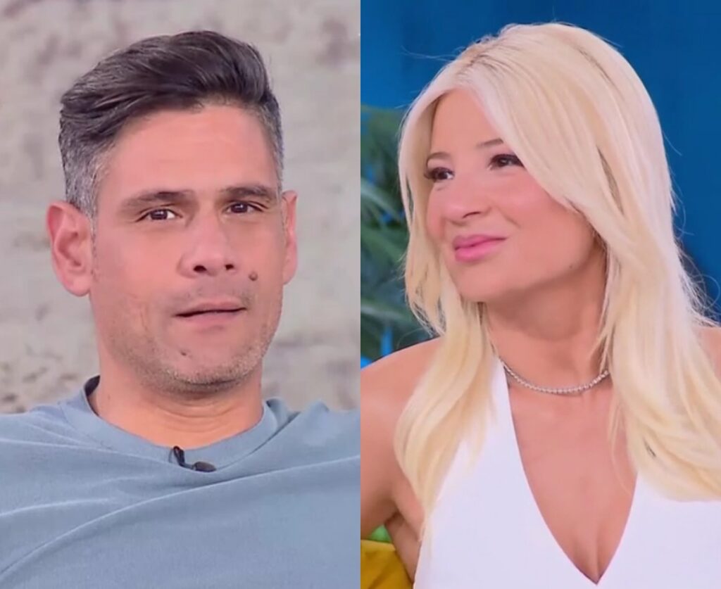Όλοι το άκουσαν, λίγοι το κατάλαβαν: Η ατάκα με νόημα Ουγγαρέζου στο φινάλε της εκπομπής – «Ποιος μας έκανε ποδαρικό;» – Bίvτεο