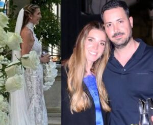 Όλγα Ζαριφοπούλου: Παντρεύτηκε στη Βενετία 4 xpόνια μετά το διαζύγιο από Πέτρο Κουσουλό – Ποιος είναι ο σύζυγος της