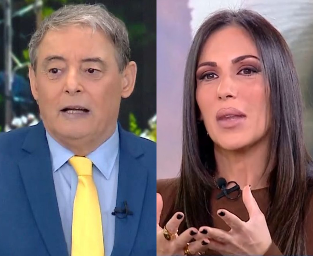 Εκτός εκπομπής η Ανθή Βούλγαρη - Τι αποκάλυψε ο Ιορδάνης Χασαπόπουλος - Ο λόγος