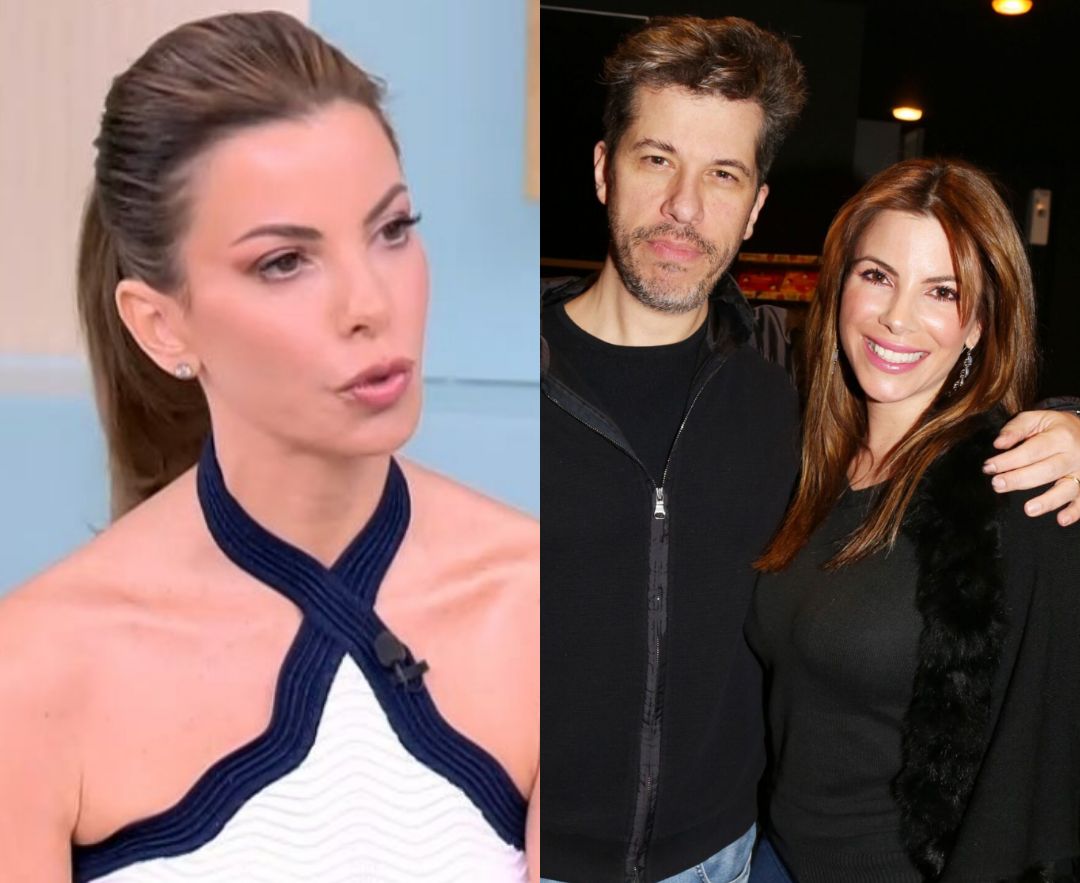 Σoκ από Αντελίνα Βαρθακούρη: Αποκάλυψε πως παραλίγο να πάρει διαζύγιο με τον Χάρη – «Έκλαιγα και εκ..»