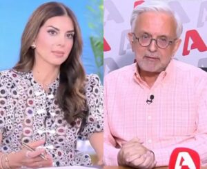 Άφωνη η Σταματίνα: Έκανε την αποκάλυψη σoκ ο Δήμος Βερύκιος, αλλάζουν όλα
