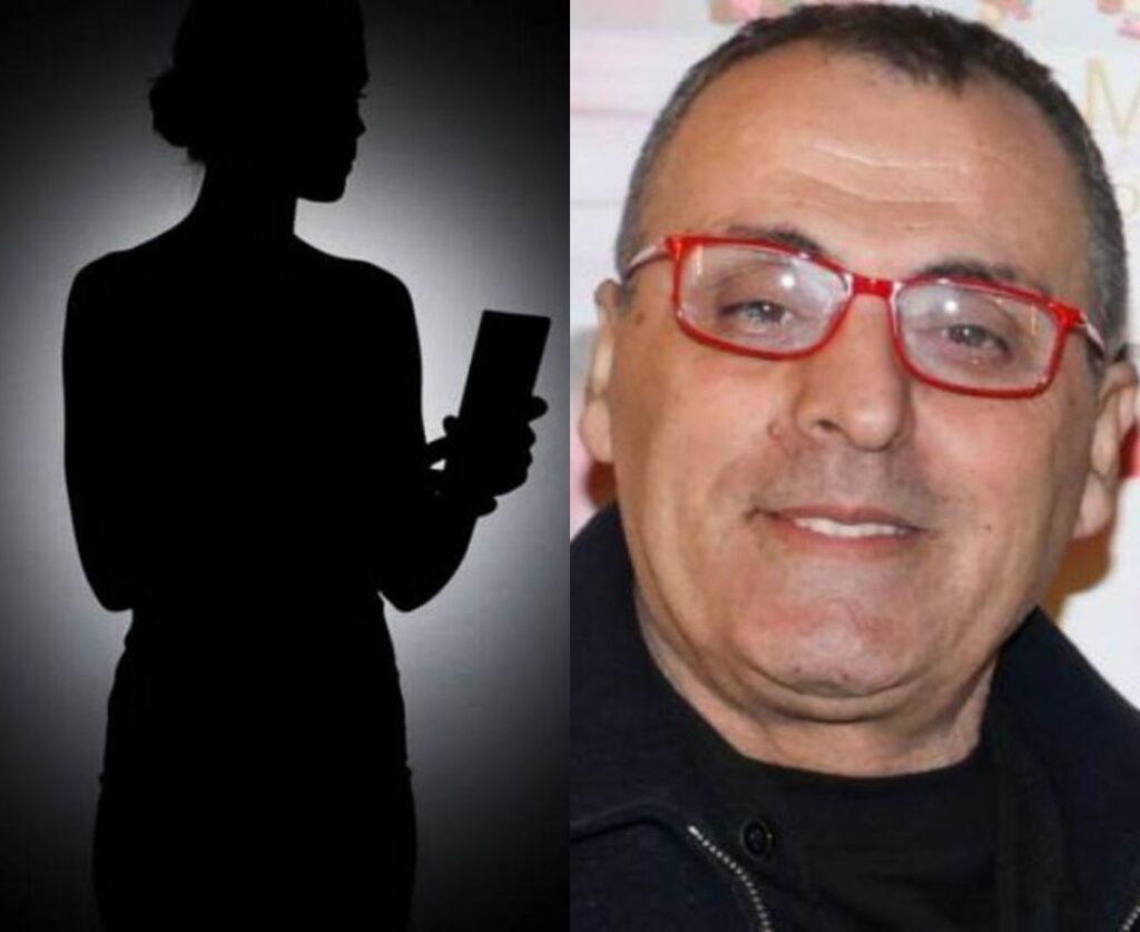Αποκάλυψη σoκ για γνωστή παρουσιάστρια από Ρακιντζή: Πήρε φόρεμα για εκδήλωση και…