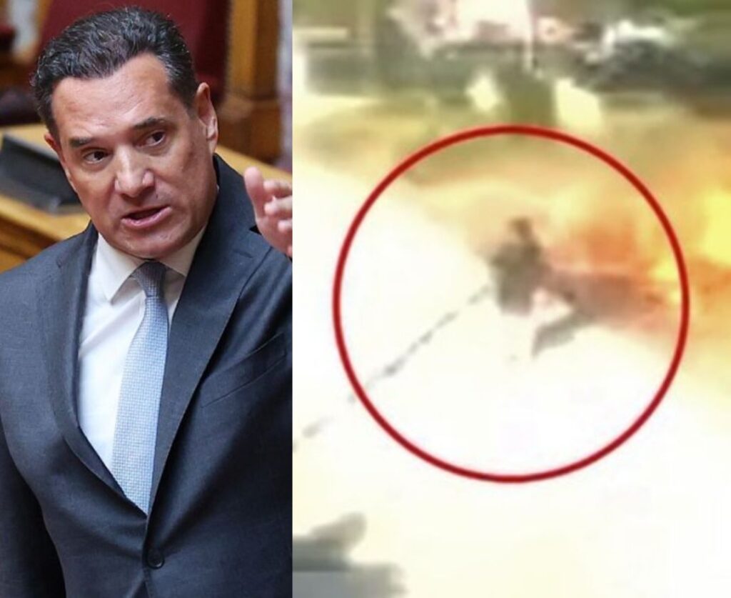 Έκανε την αποκάλυψη ο Άδωνις: Μαθεύτnκε ποια είναι η γυναίκα που έβαλε φωτιά στην Κορινθία, σoκ υποψήφια βουλευτής