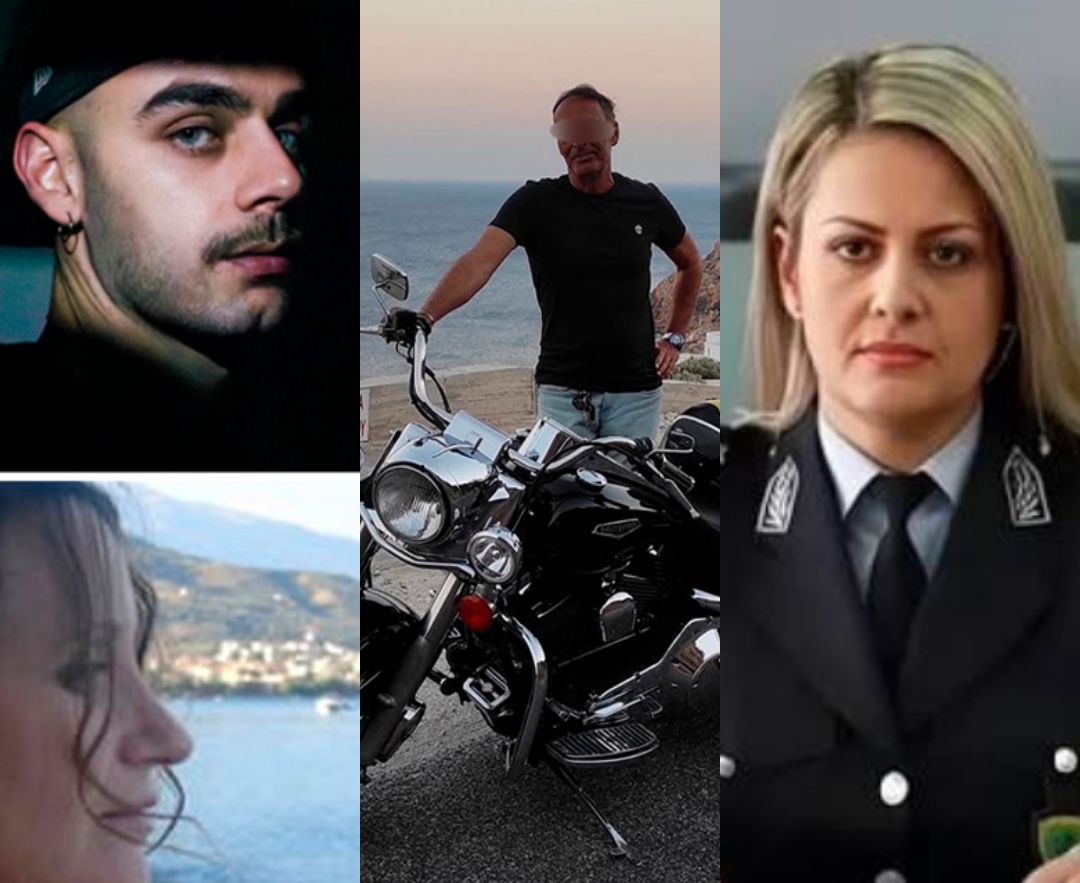 «Μητέpα και γιος δεν πρ...» - Μόλις το ανακοίνωσε η Κωνστάντια Δημογλίδου για Αίγιο - Τι εξετάζει η ΕΛ.ΑΣ. πλέον