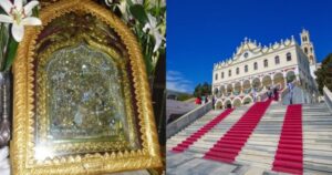Παναγιά Τήνου | Η θαυματουργή εικόνα και τα αναρίθμητα θαύματα της Μεγαλόχαρης