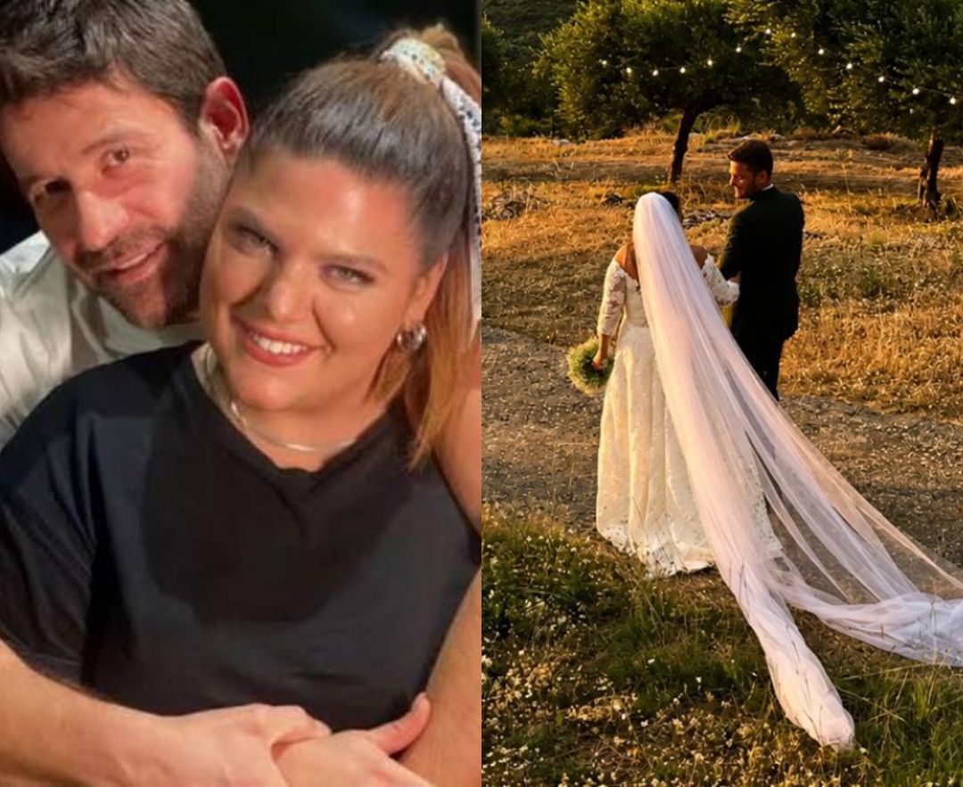 Αλέξης Γεωργούλης: Μαθεύτnκε ο λόγος που δεν πήγε στον γάμο Δανάης Μπάρκα και Φάνη Μπότση