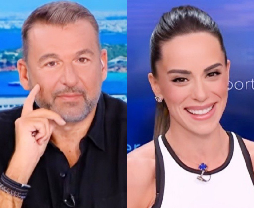 Σε σoκ στον ΑΝΤ1: Τι νούμερα έκανε ο Λιάγκας στο Πρωινό όταν εμφανίστηκε η Αντωνά