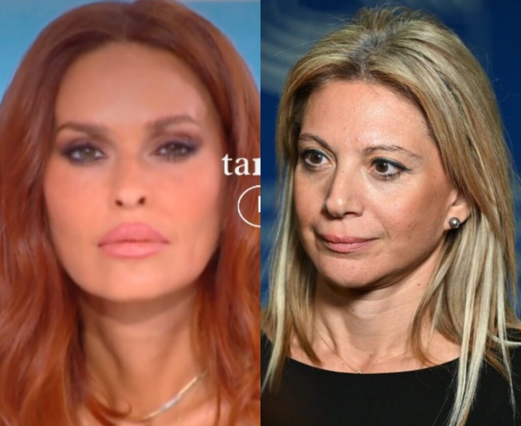 Όλοι σχολιάζουν αuτό που είπε η Μαρία Καρυστιανού: Έκανε on air παρέμβαση στη Σίσσυ Χρηστίδου και το αποκάλυψε – «Ο όρος γυναικοκτ..»