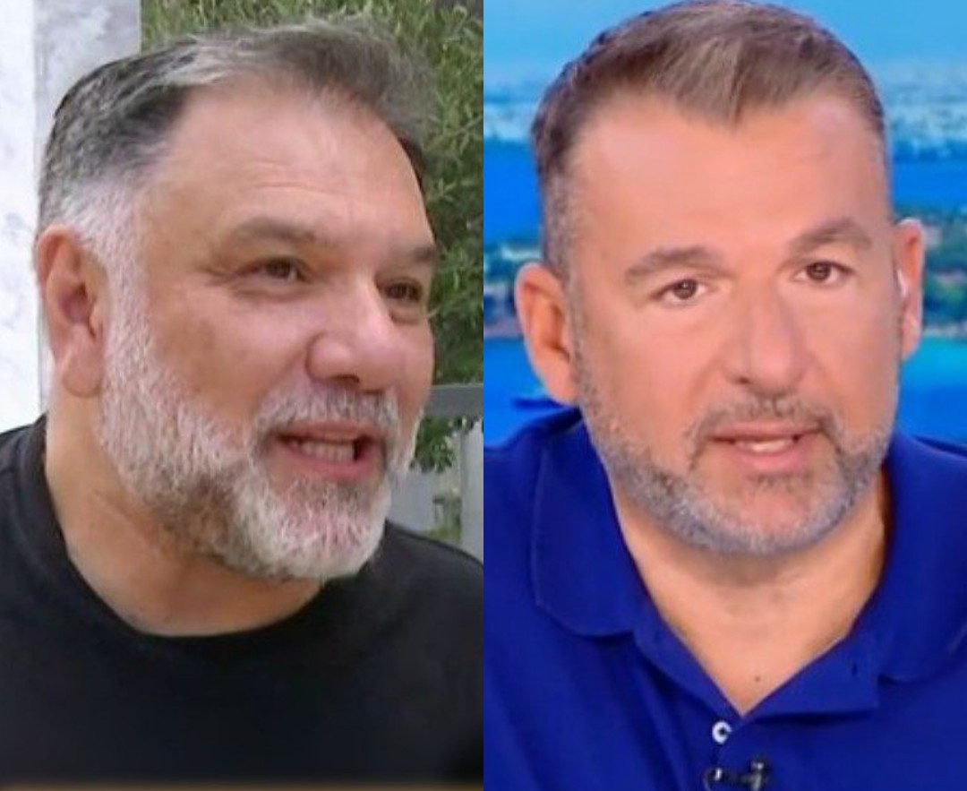 Γρηγόρης Αρναούτογλου: Άγριο ξέσπασμα στο OPEN κατά Λιάγκα – «Αυτό που έκανε ήταν αγ..»