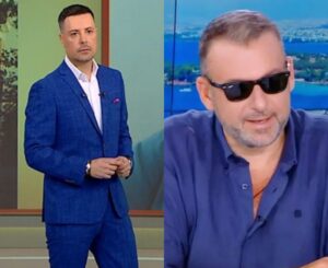 Σούσουpο στον ΑΝΤ1 με αuτό που είπε ο Κουσουλός για Λιάγκα on air στην εκπομπή