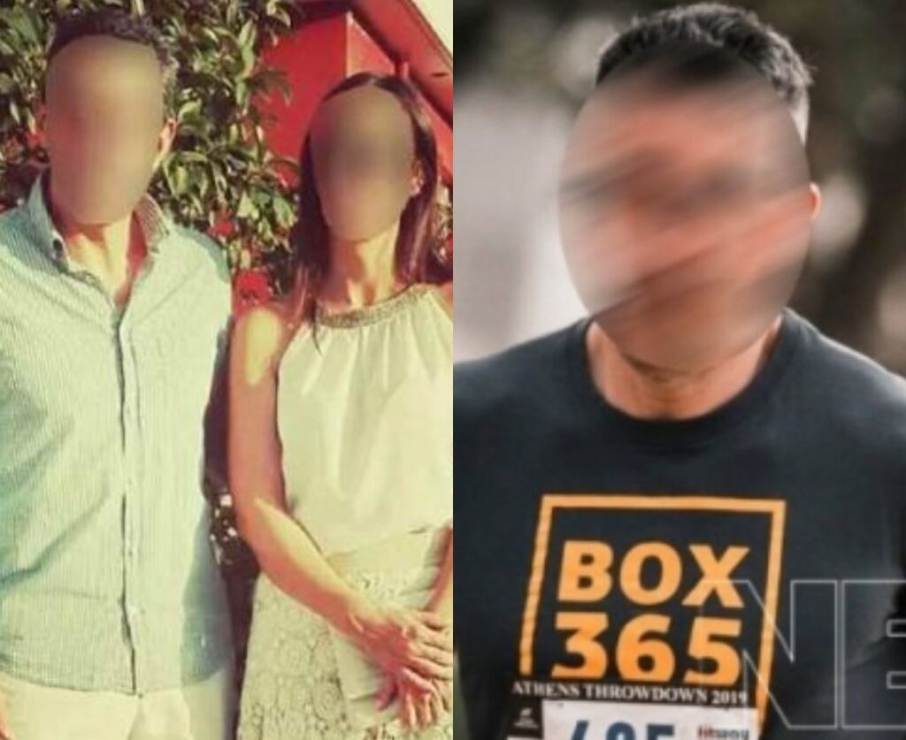 Γυναικοκτονία στη Δράμα: Αυτός είναι ο 50χρονος αστυνομικός που σκότωσε την 40χρονη γυναίκα μπροστά στο ανήλικο παιδί τους