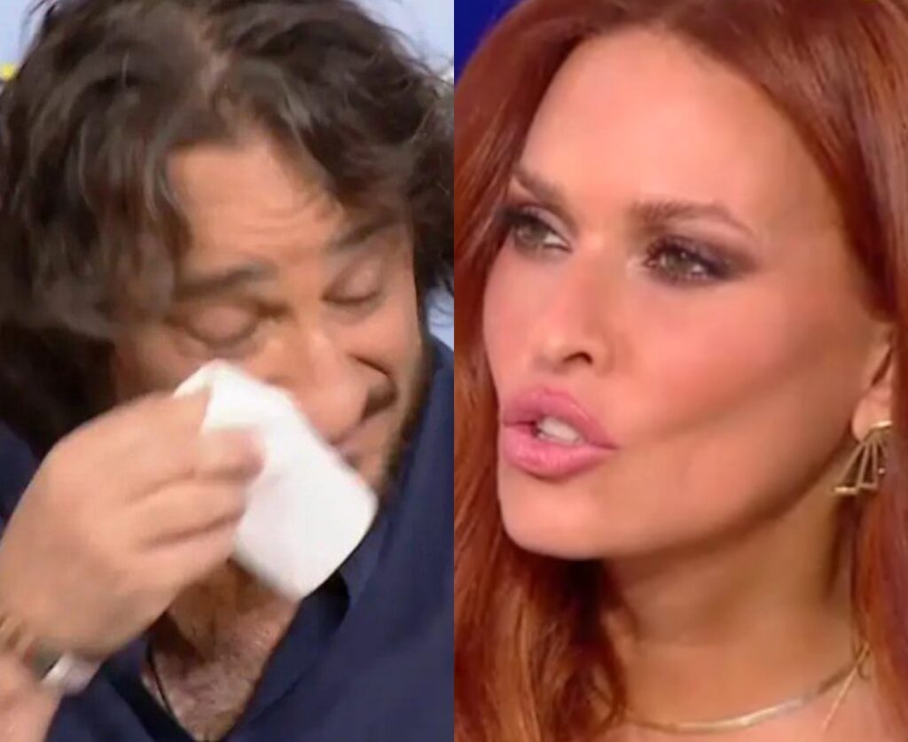 Βασίλης Χαραλαμπόπουλος: Πήγε καλεσμένος και «λύγισε» στο Χαμογέλα και πάλι – Γιατί ξέσπασε σε δάκρυα