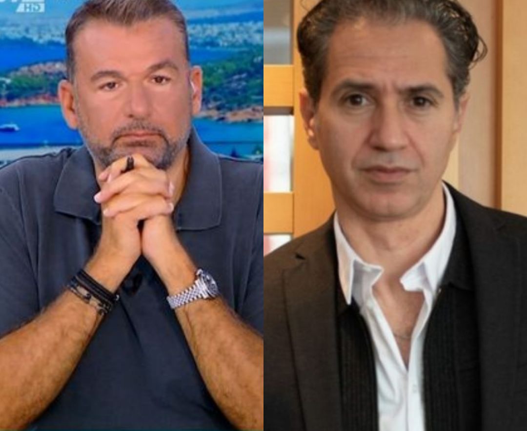 Δυστυxώς ανακοίνωσε τα δυσάpεστα για Κόκοτα ο Λιάγκας: «Να πούμε μία αλήθεια εδώ και 2 xpόvια ο Δημήτρης...»
