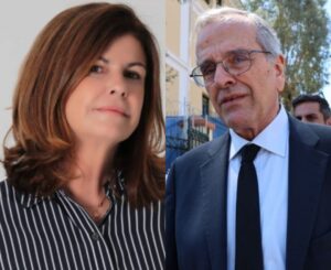 Ραγδαίες πολιτικές εξελίξεις: Χαμός με αuτά που είπε η Αλεξία Έβερτ για το νέο κόμμα Σαμαρά