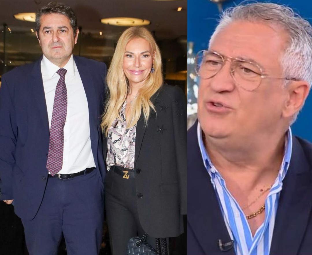 Έκανε την αποκάλυψη ο Γιώργος Ντάβλας: «Ο Γιώργος Μυλωνάκης είναι καλύτερα τον επισκέπτομαι και επ..»