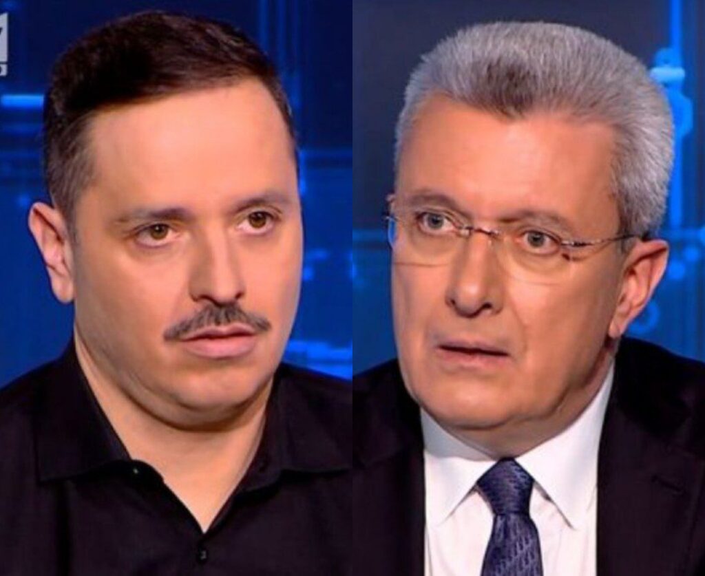 Αλέξανδρος Τσουβέλας: Άφησε «άφωνο» τον Νίκο Χατζηνικολάου – Η αποκάλυψη που δεν περίμενε κανείς