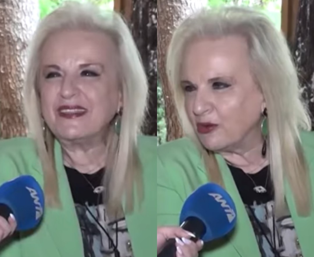 Έκανε την αποκάλυψη η Ματίνα Παγώνη