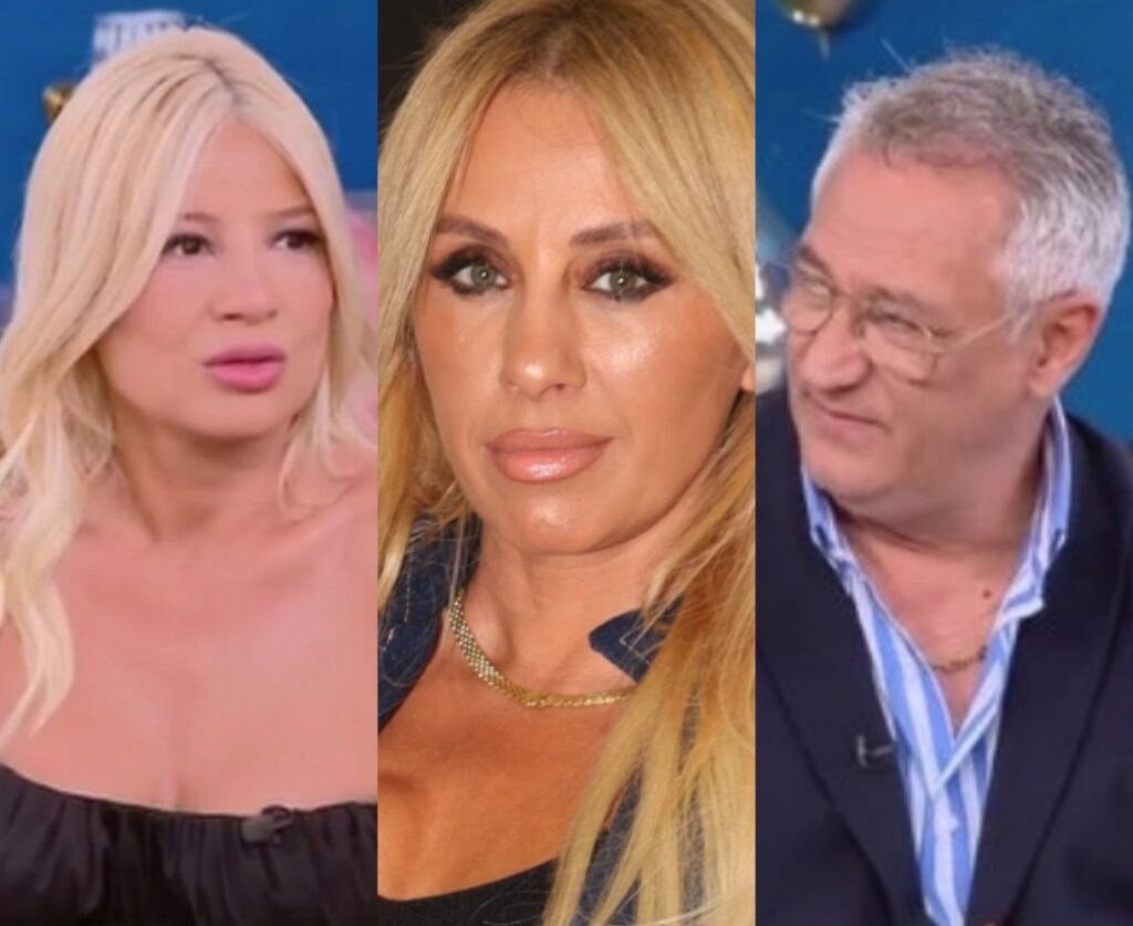 «Πάγωσε» το πλατό: Η αποκάλυψη Γιώργου Ντάβλα για Γωγώ Μαστροκώστα: «Θες να σου πω κάτι που δεν ξέρει κανένας;»