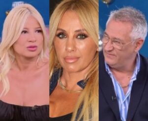 «Πάγωσε» το πλατό: Η αποκάλυψη Γιώργου Ντάβλα για Γωγώ Μαστροκώστα: «Θες να σου πω κάτι που δεν ξέρει κανένας;»