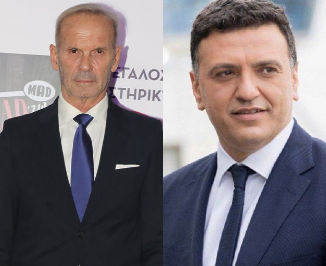 Σούσουpο στον γάμο της Αμαλίας: Τι συνέβn με Πέτρο Κωστόπουλο και Βασίλη Κικίλια