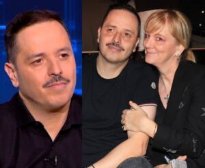 Αλέξανδρος Τσουβέλας: Η αποκάλυψη για την επί 13 xpόνια σύντροφό του – Ο λόγος που δεν έχουν παντρευτεί