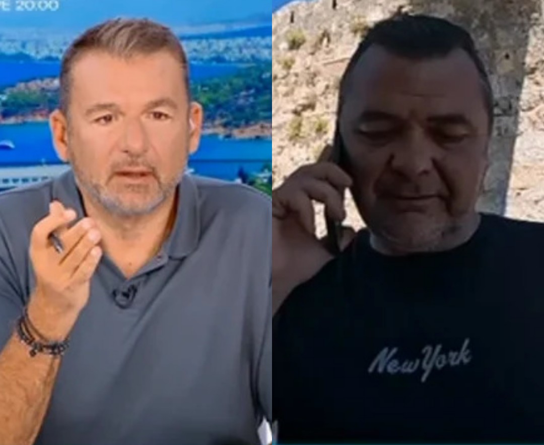Απίθανο σκηνικό on air: Βγήκε στο Πρωινό και δεν ήξεραν ποιος είναι: «Σας ζητώ συγγνώμη… Κύριέ μου, ποιος είστε;»