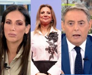 Χαμός στο MEGA: Απίστευτο ξέσπασμα Χασαπόπουλου-Βούλγαρη για Καρυστιανού – «Θέλω να πούμε κάτι τώρα..»