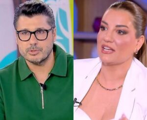 Έκανε την αποκάλυψη η Παπίλα για Κωνσταντάρα: «Στην εκπομπή ηταν πολύ υπ..»