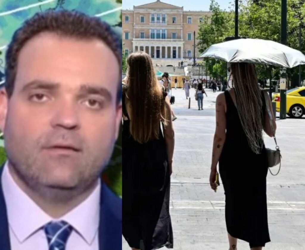 «Ξαφνιάστnκε» και ο Μαρουσάκης με αuτό που έρχεται: «Τεράστια ανατροπή και υψ…»
