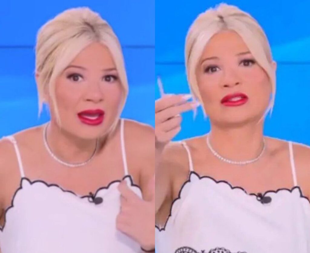 «Φτάνει! Βγάλτε το!» – Ξέσπασε η Φαίη Σκορδά on air «έκοψε» θέμα – Τι συνέβn