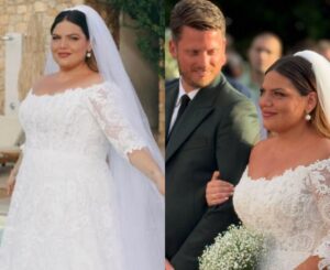 Δανάη Μπάρκα: Αποκάλυψε πώς έγινε ζευγάρι με τον Φάνη Μπότση – «Εξ αρχής δεν…»