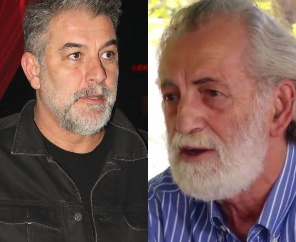 Μιχάλης Αεράκης: Μιλά ανοιχτά και κάνει την αποκάλυψη για Μπισμπίκη – «Το παρελθόν του δεν τον έχει ξ..»