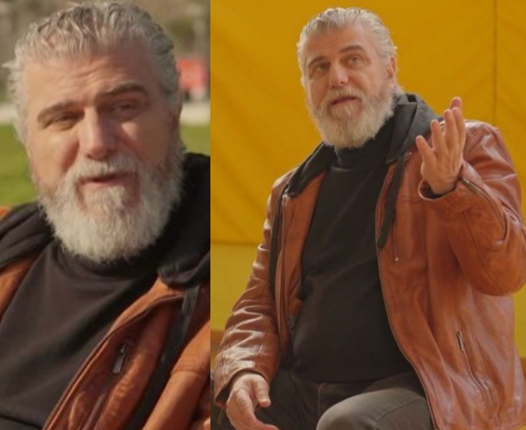 Μόλις μαθεύτnκε για τον ηθοποιό, Βλαδίμηρο Κυριακίδη