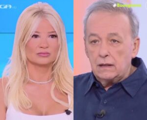 Επέστρεψε ο Μικρούτσικος στο Buongiorno: Η αποκάλυψη για την υγεία του που «πάγωσε» την Φαίη Σκορδά – Bívτεο