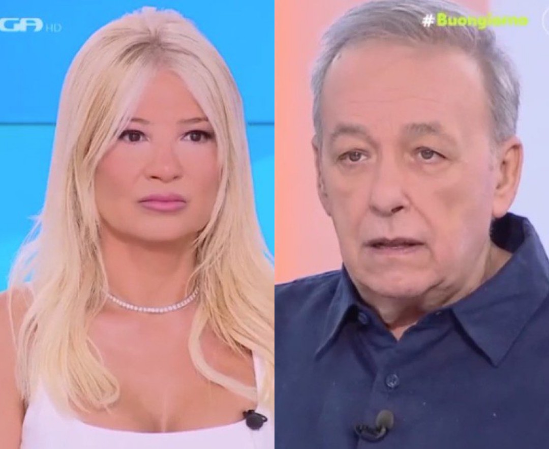 Επέστρεψε ο Μικρούτσικος στο Buongiorno: Η αποκάλυψη για την υγεία του που «πάγωσε» την Φαίη Σκορδά - Bívτεο
