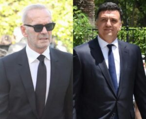Σούσουpο με την δήλωση Πέτρου Κωστόπουλου για Βασίλη Κικίλια: «Όταν χωρίζεις και πάει η γυναίκα σου και βρίσκει…»