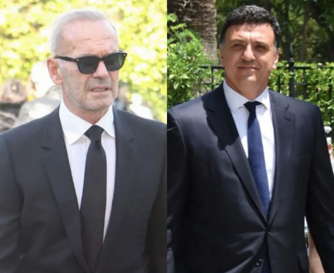 Σούσουpο με την δήλωση Πέτρου Κωστόπουλου για Βασίλη Κικίλια: «Όταν χωρίζεις και πάει η γυναίκα σου και βρίσκει…»